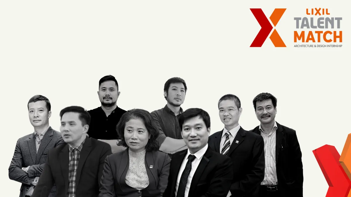 Đại diện nhà trường và doanh nghiệp nói gì về cầu nối nhân lực ngành Kiến trúc - Thiết kế