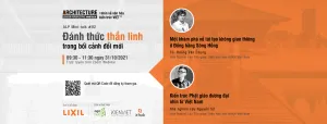 ALP MINI-TALK [2021] #2: “ĐÁNH THỨC THẦN LINH TRONG BỐI CẢNH ĐỔI MỚI”