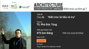 ALP Mini talk #9 Phần 2 Kiến trúc của hệ thống