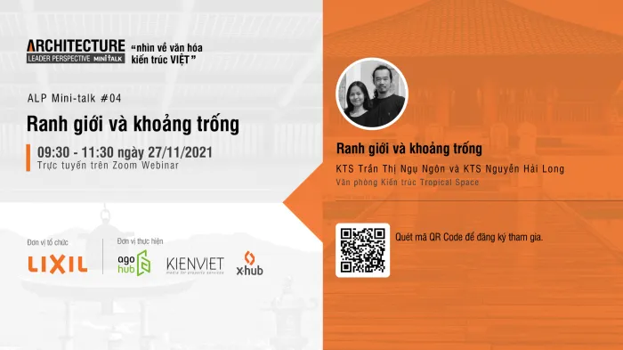 ALP MINI_TALK #4: RANH GIỚI VÀ KHOẢNG TRỐNG